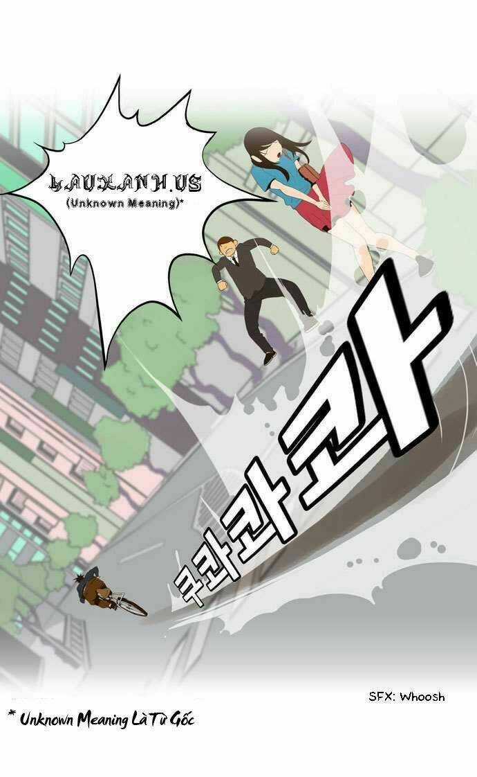 Chúa Tể Học Đường Chapter 4 trang 13