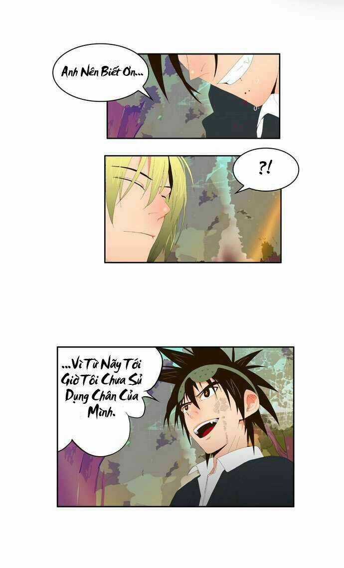 Chúa Tể Học Đường Chapter 4 trang 2