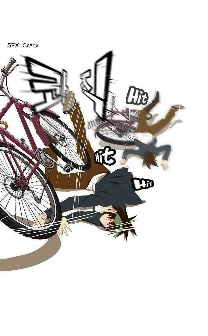 Chúa Tể Học Đường Chapter 4 trang 24