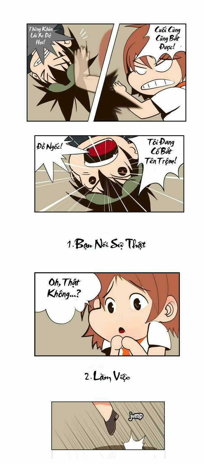 Chúa Tể Học Đường Chapter 4 trang 25