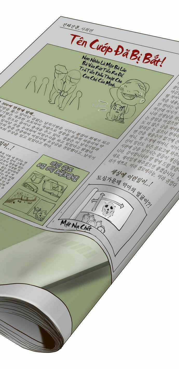 Chúa Tể Học Đường Chapter 4 trang 39