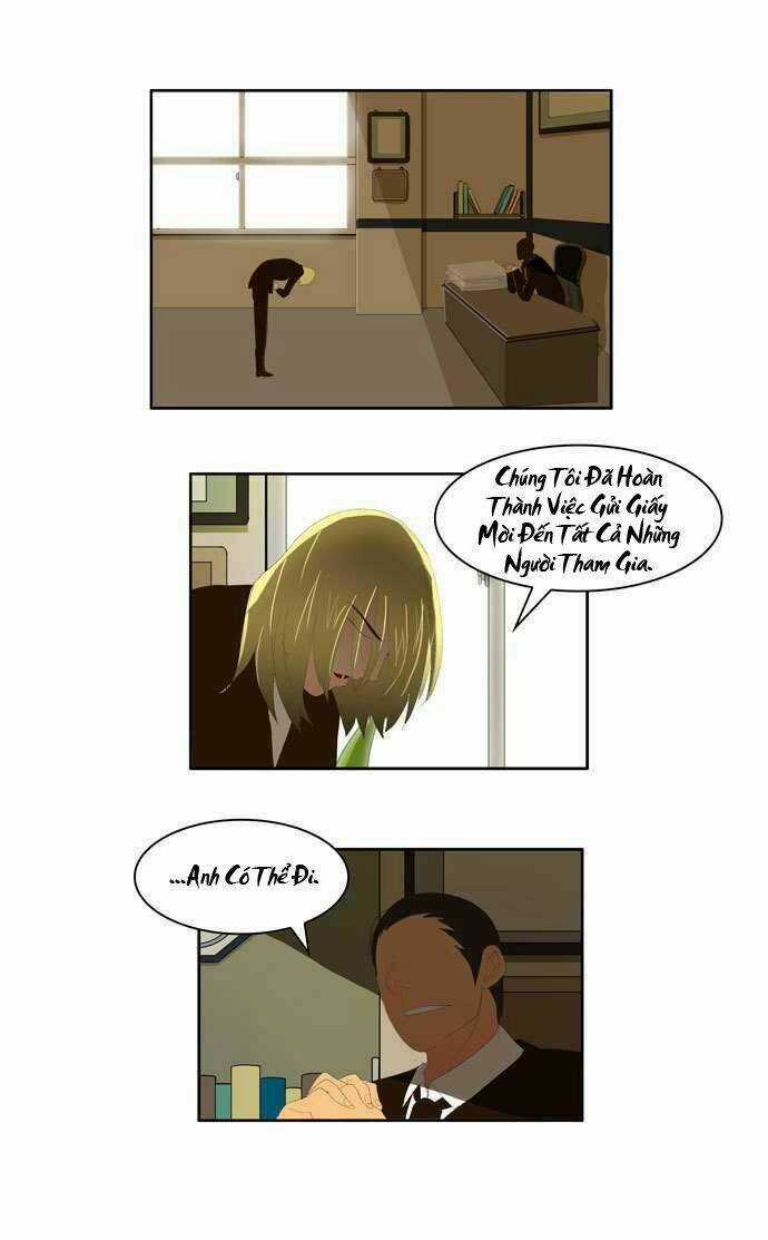 Chúa Tể Học Đường Chapter 4 trang 6