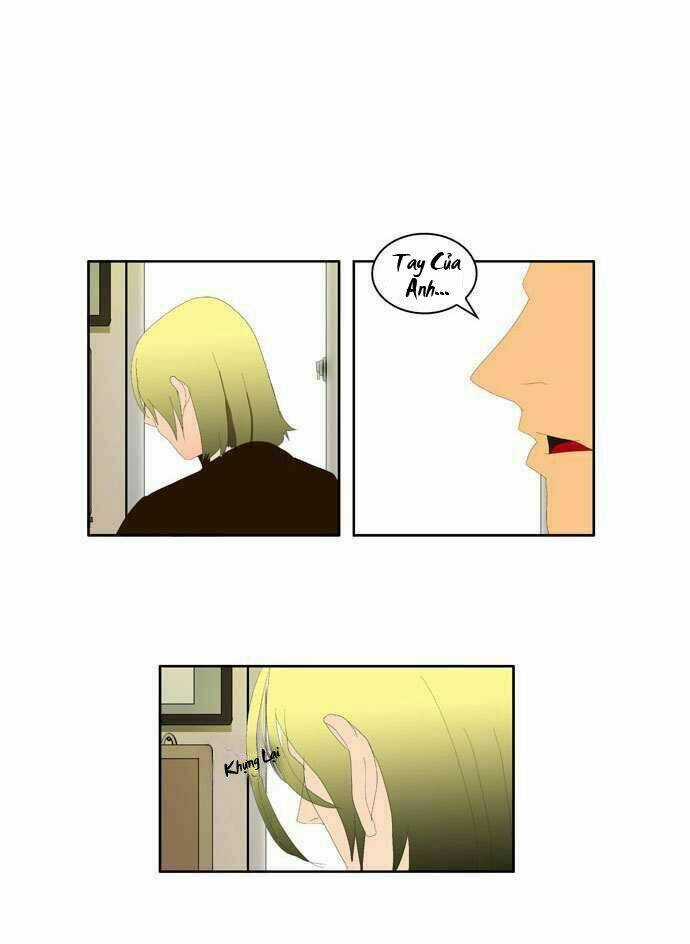 Chúa Tể Học Đường Chapter 4 trang 7