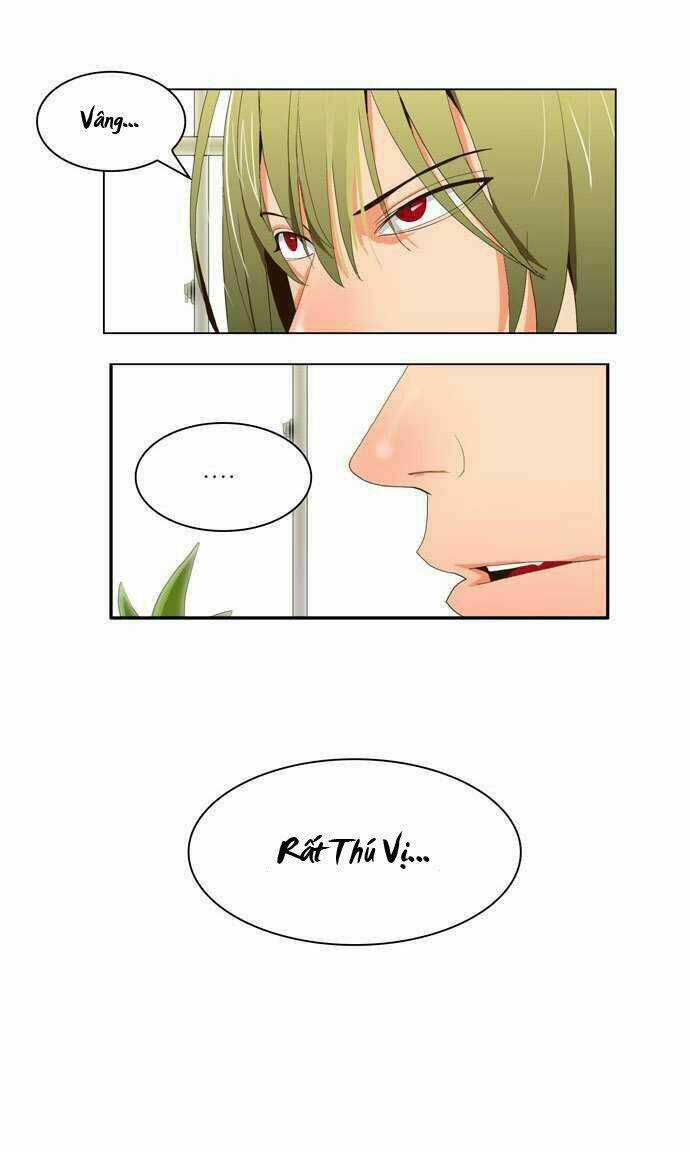 Chúa Tể Học Đường Chapter 4 trang 9