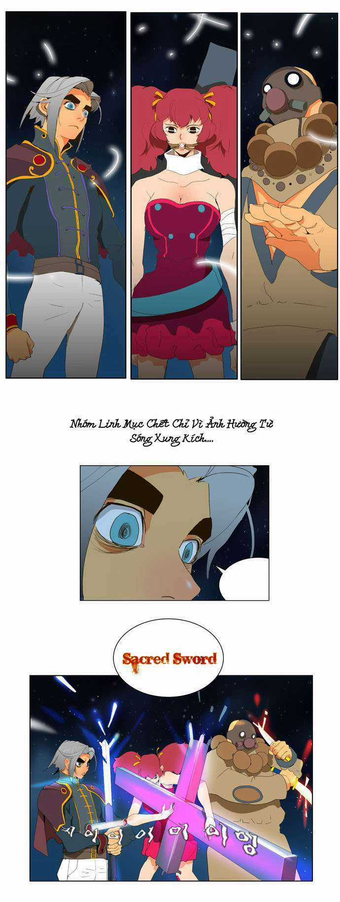 Chúa Tể Học Đường Chapter 40 trang 10