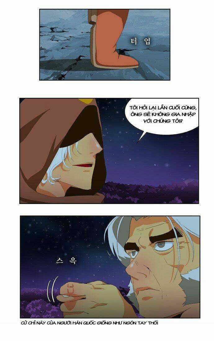 Chúa Tể Học Đường Chapter 40 trang 13