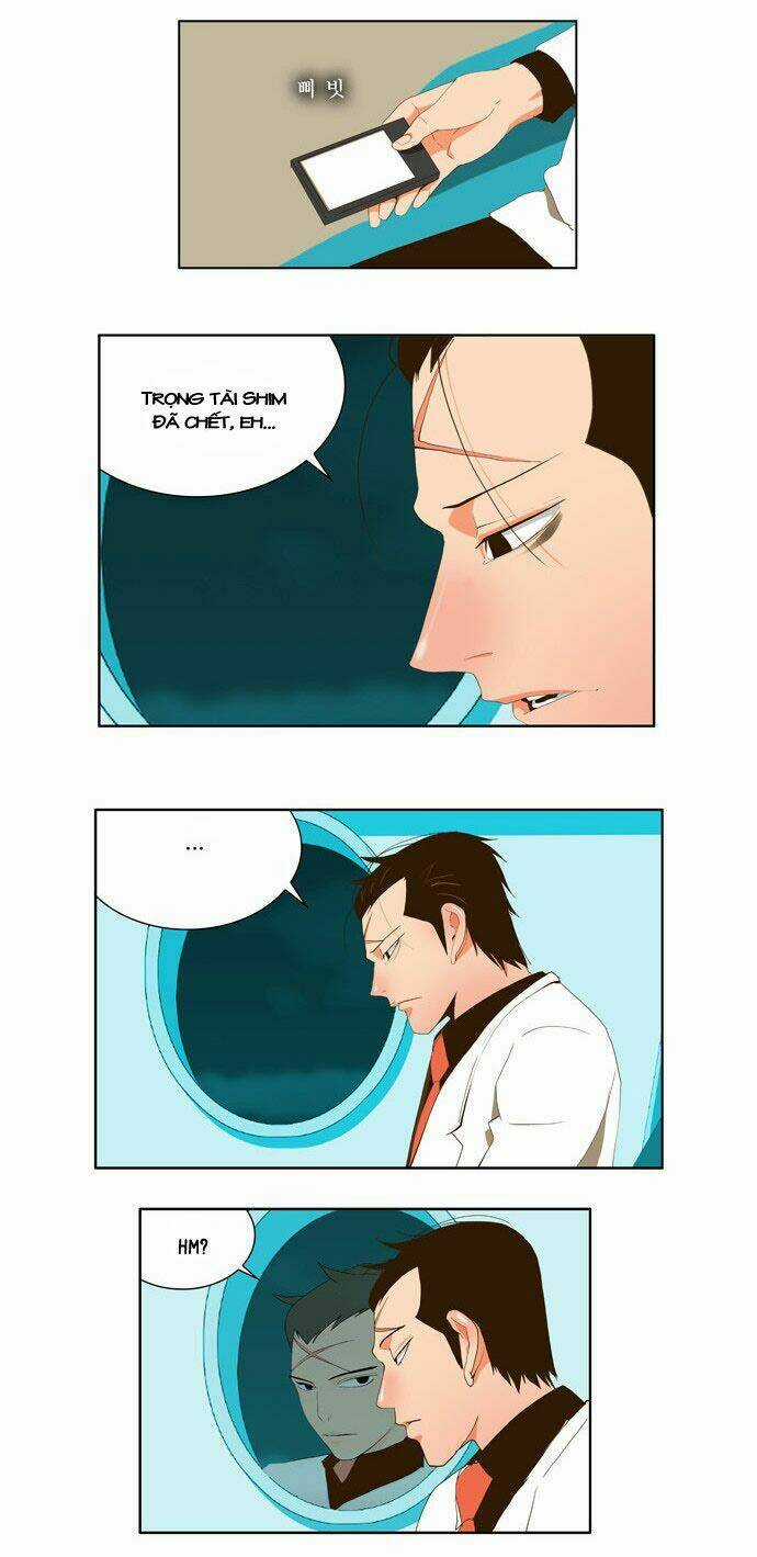 Chúa Tể Học Đường Chapter 40 trang 15