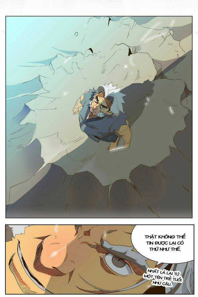 Chúa Tể Học Đường Chapter 40 trang 18