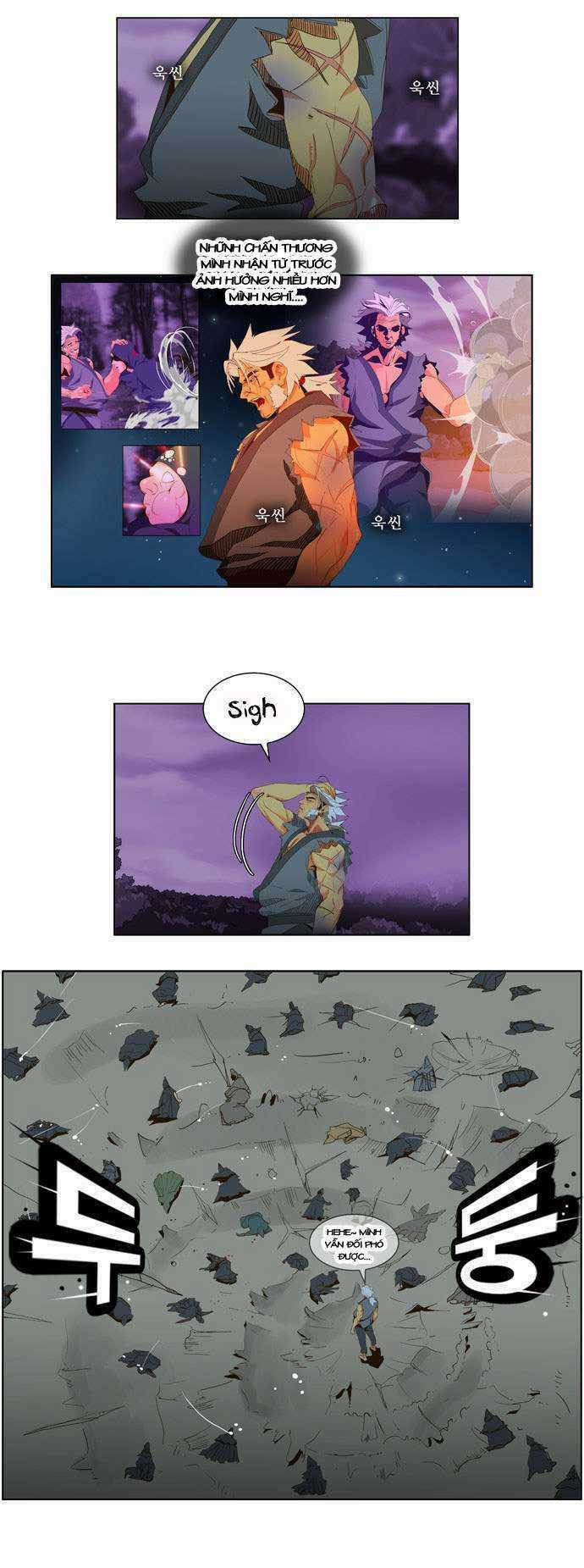 Chúa Tể Học Đường Chapter 40 trang 2