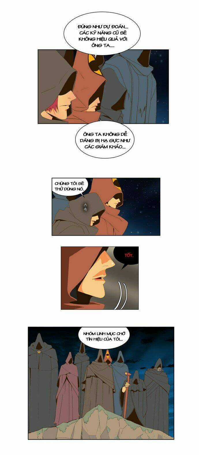 Chúa Tể Học Đường Chapter 40 trang 3