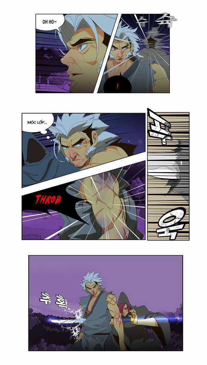 Chúa Tể Học Đường Chapter 40 trang 5