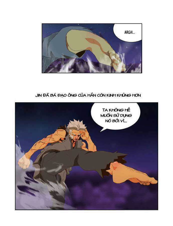 Chúa Tể Học Đường Chapter 40 trang 7