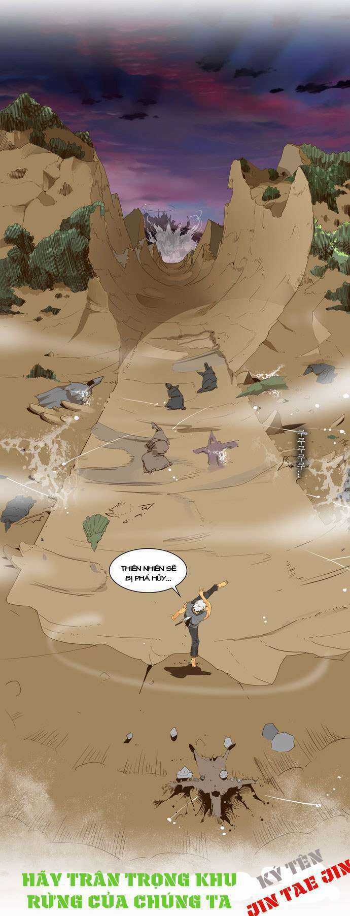 Chúa Tể Học Đường Chapter 40 trang 8