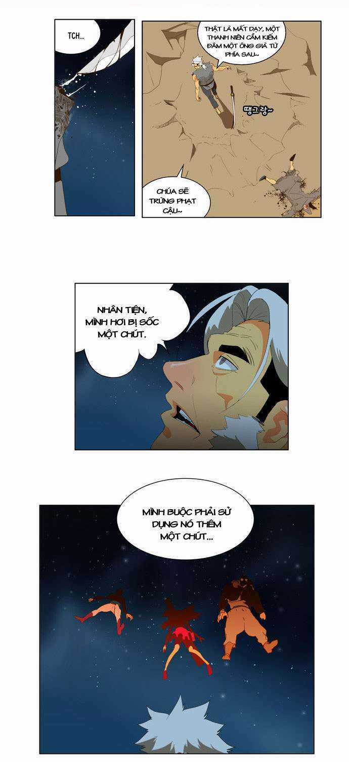 Chúa Tể Học Đường Chapter 40 trang 9