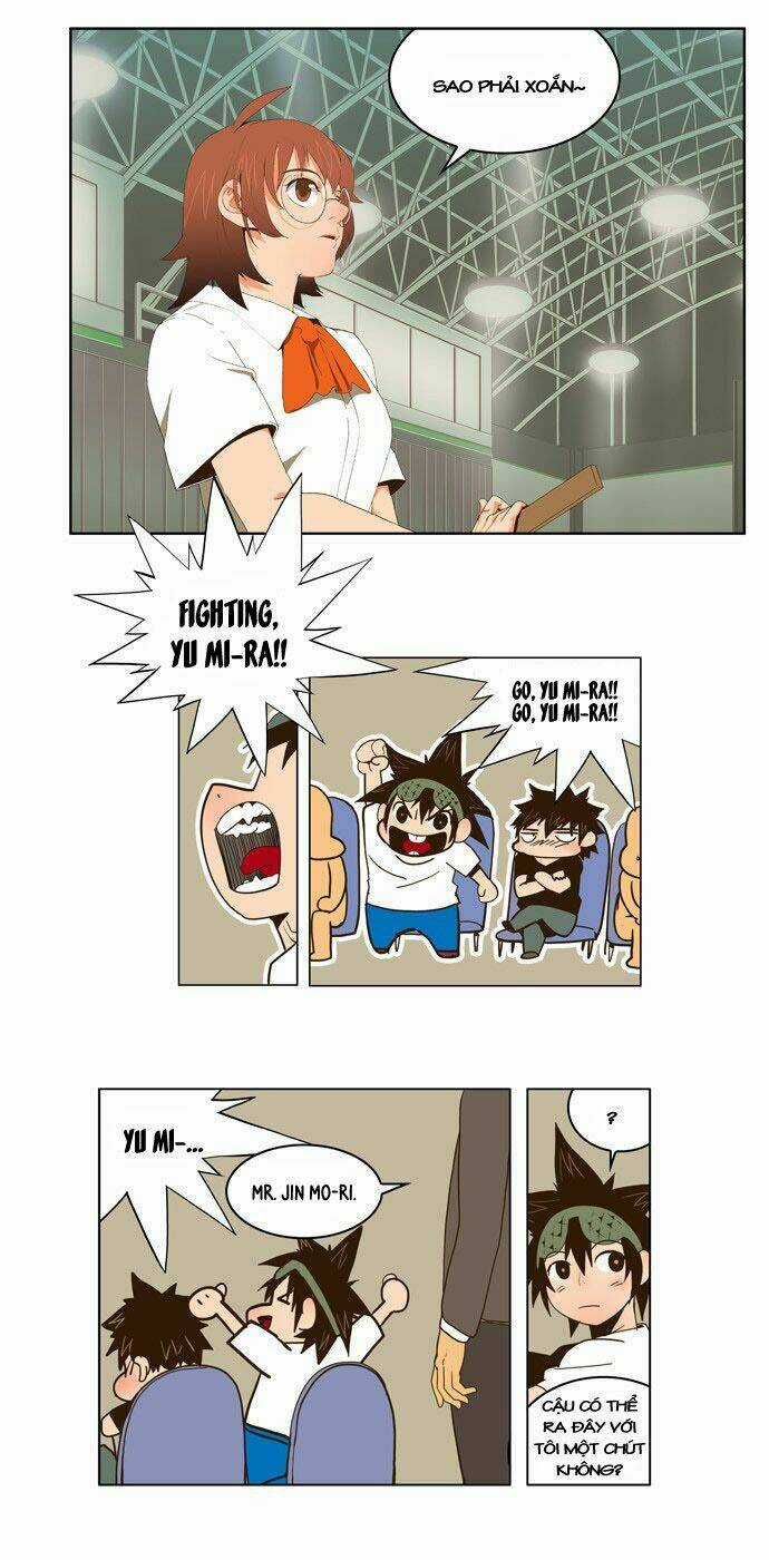 Chúa Tể Học Đường Chapter 41 trang 11