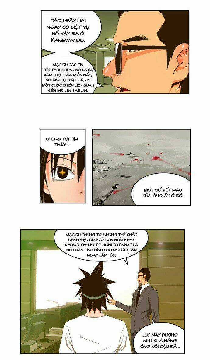 Chúa Tể Học Đường Chapter 41 trang 13