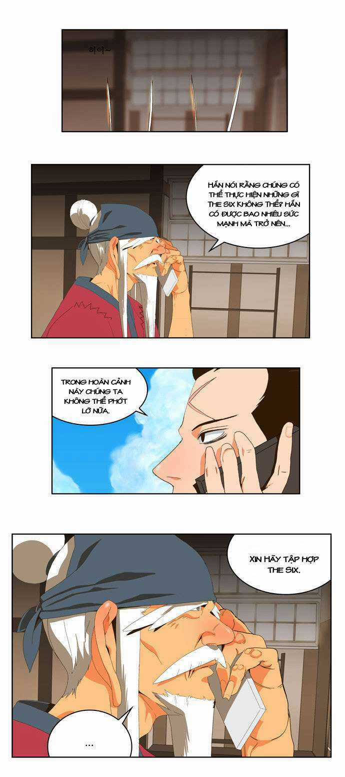 Chúa Tể Học Đường Chapter 41 trang 15