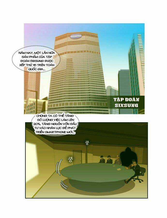 Chúa Tể Học Đường Chapter 41 trang 18