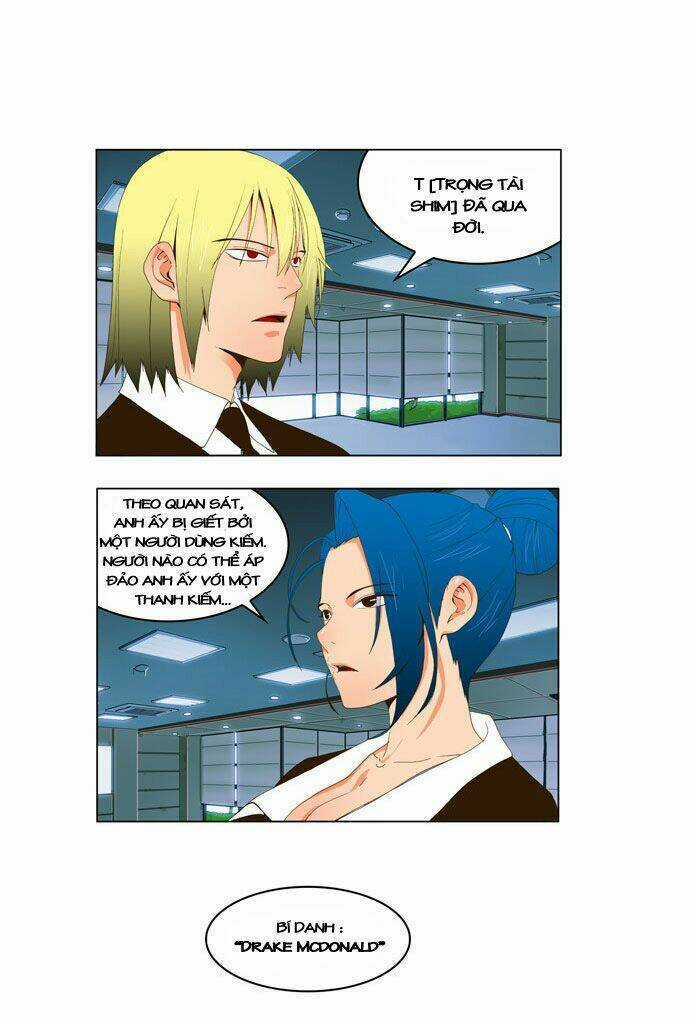 Chúa Tể Học Đường Chapter 41 trang 2