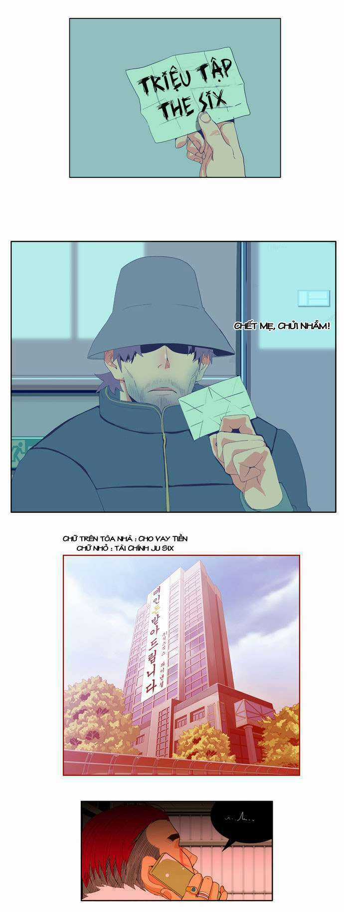 Chúa Tể Học Đường Chapter 41 trang 21