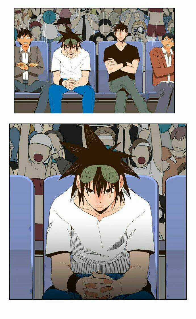 Chúa Tể Học Đường Chapter 41 trang 23