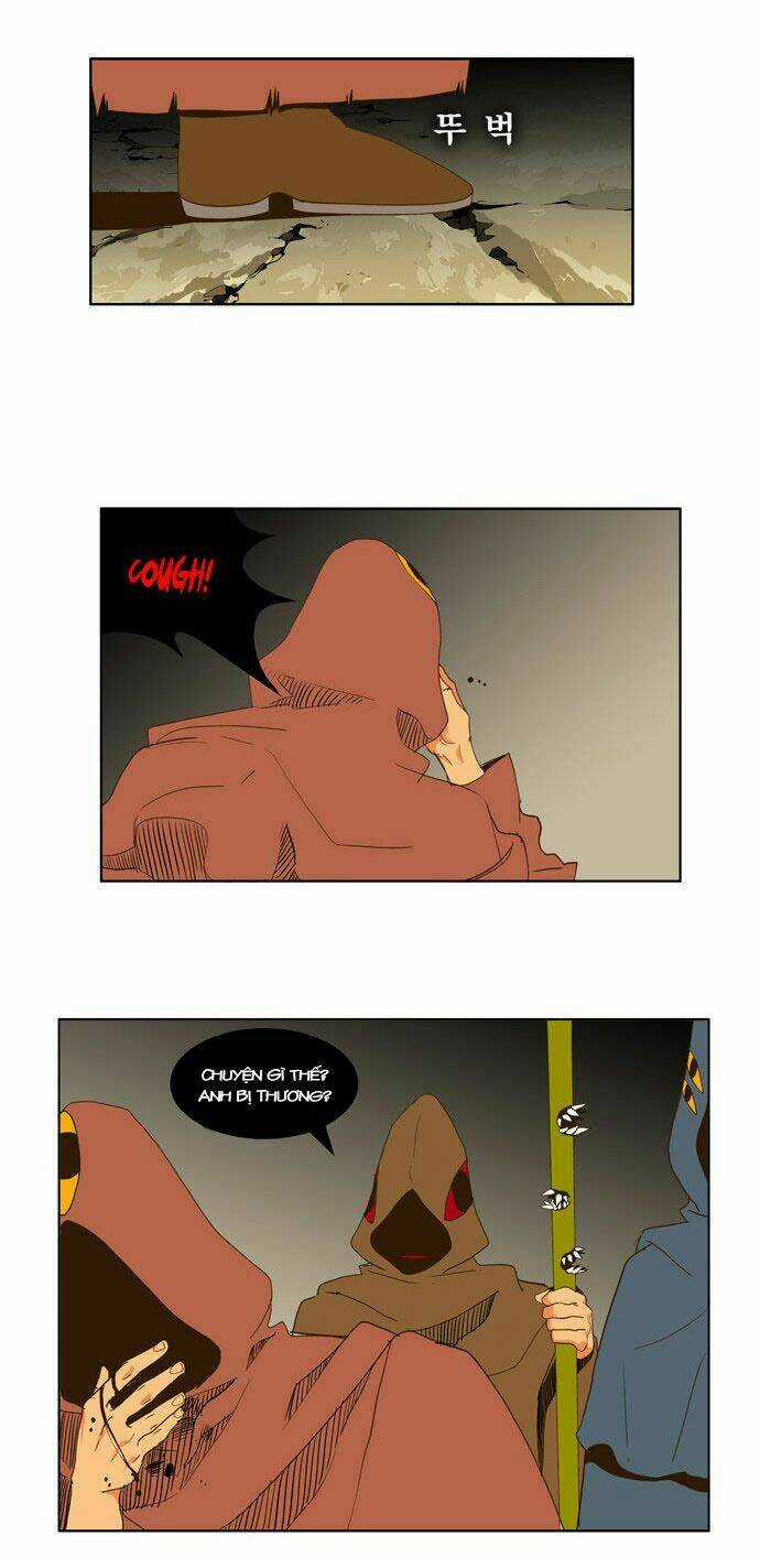 Chúa Tể Học Đường Chapter 41 trang 24