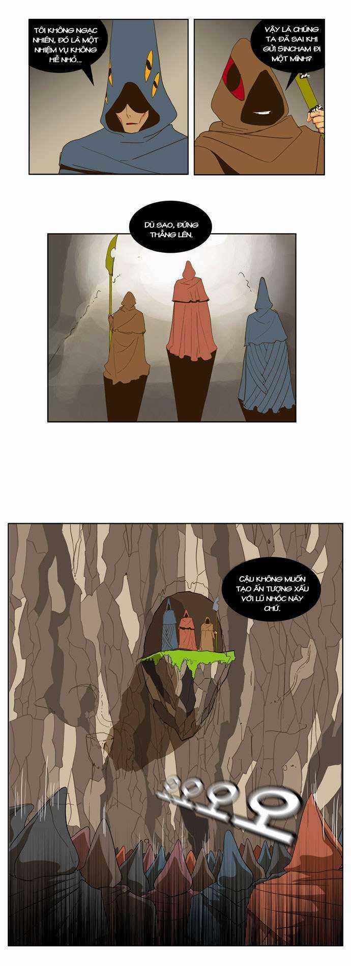 Chúa Tể Học Đường Chapter 41 trang 25