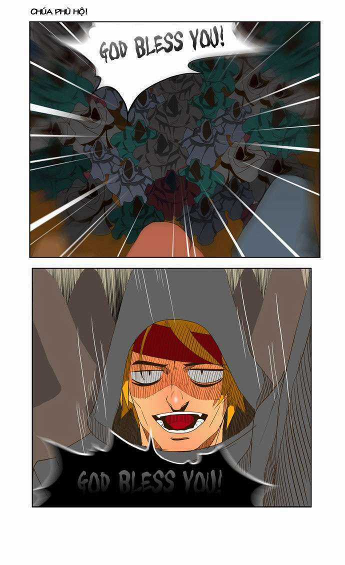 Chúa Tể Học Đường Chapter 41 trang 26