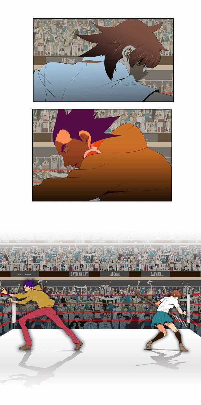 Chúa Tể Học Đường Chapter 41 trang 27