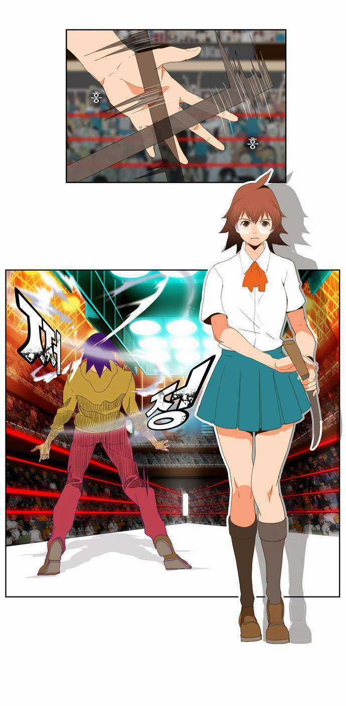 Chúa Tể Học Đường Chapter 41 trang 28