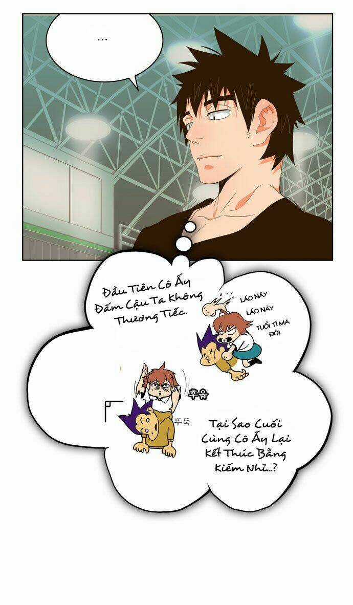 Chúa Tể Học Đường Chapter 41 trang 29