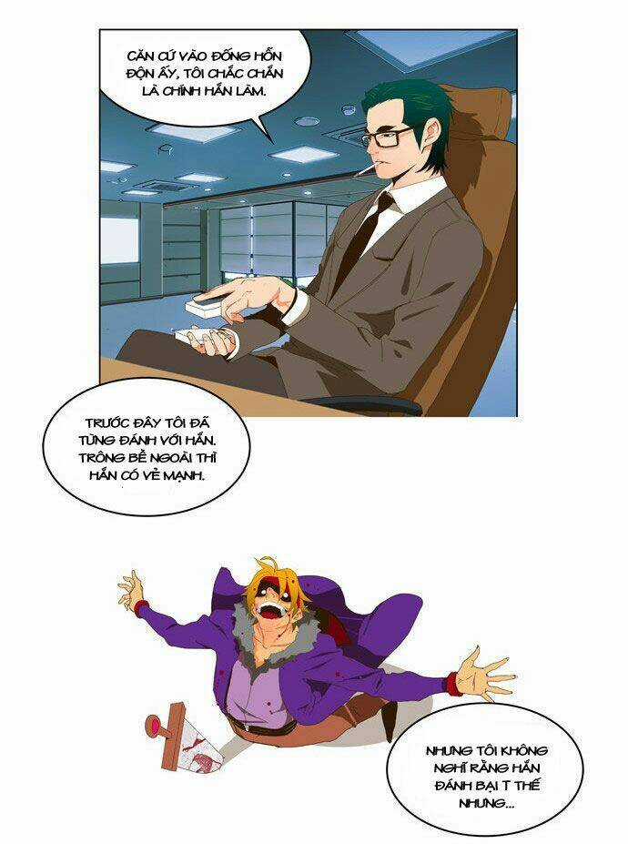 Chúa Tể Học Đường Chapter 41 trang 3