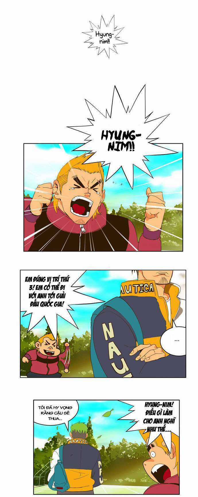 Chúa Tể Học Đường Chapter 41 trang 30