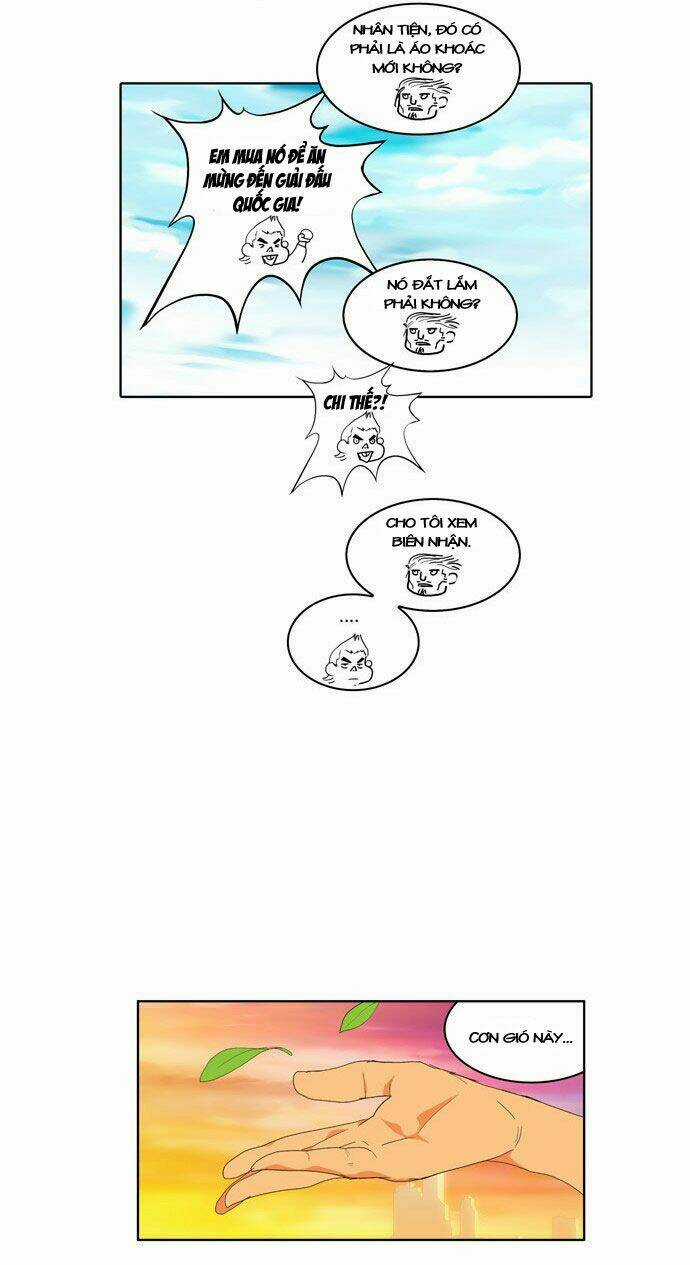 Chúa Tể Học Đường Chapter 41 trang 32