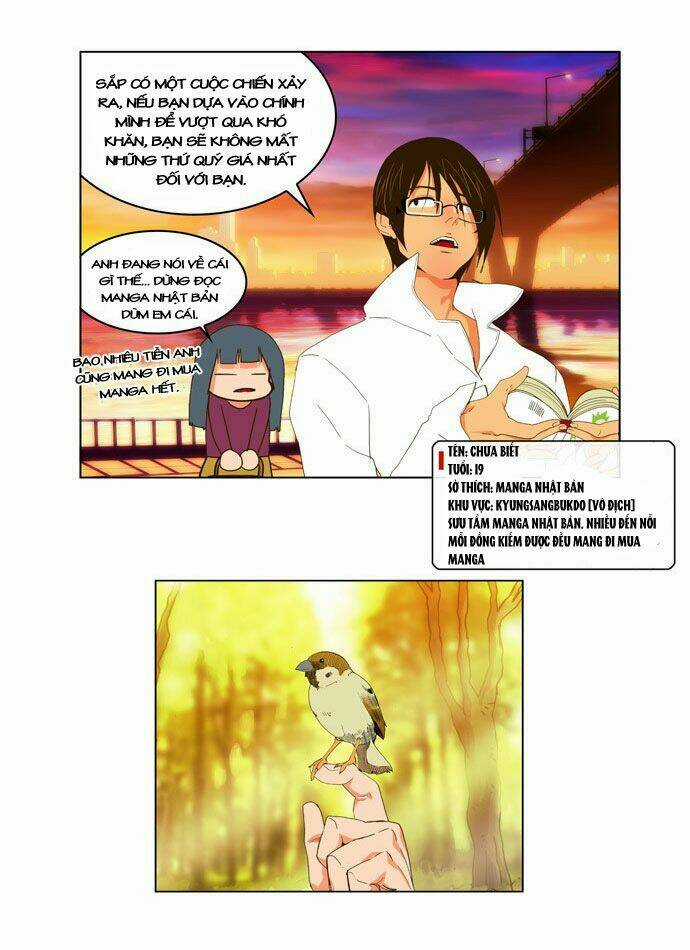 Chúa Tể Học Đường Chapter 41 trang 33