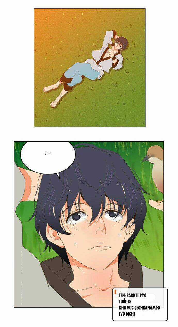 Chúa Tể Học Đường Chapter 41 trang 34