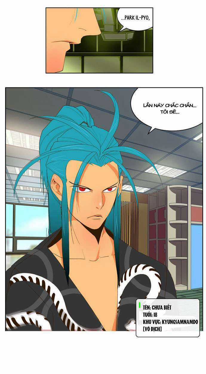 Chúa Tể Học Đường Chapter 41 trang 35