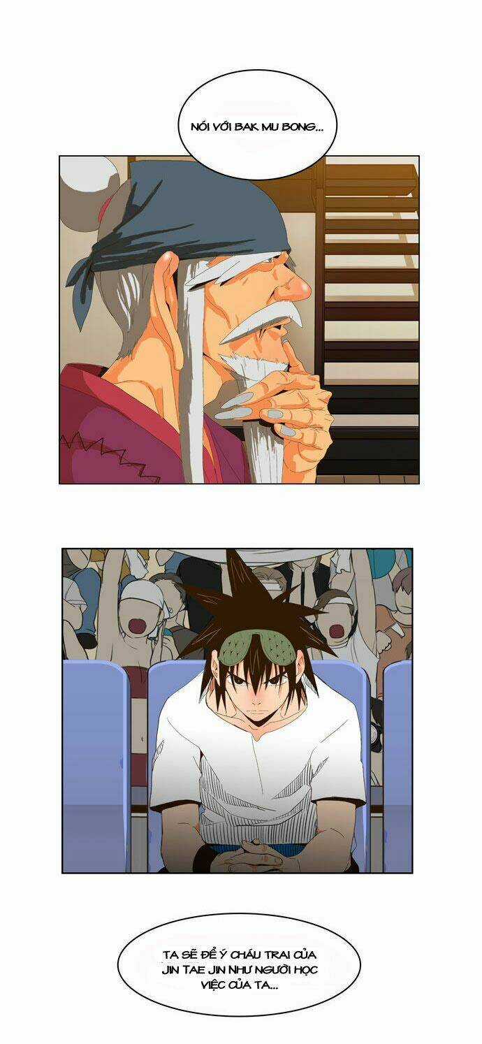 Chúa Tể Học Đường Chapter 41 trang 36