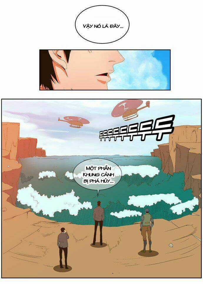 Chúa Tể Học Đường Chapter 41 trang 7