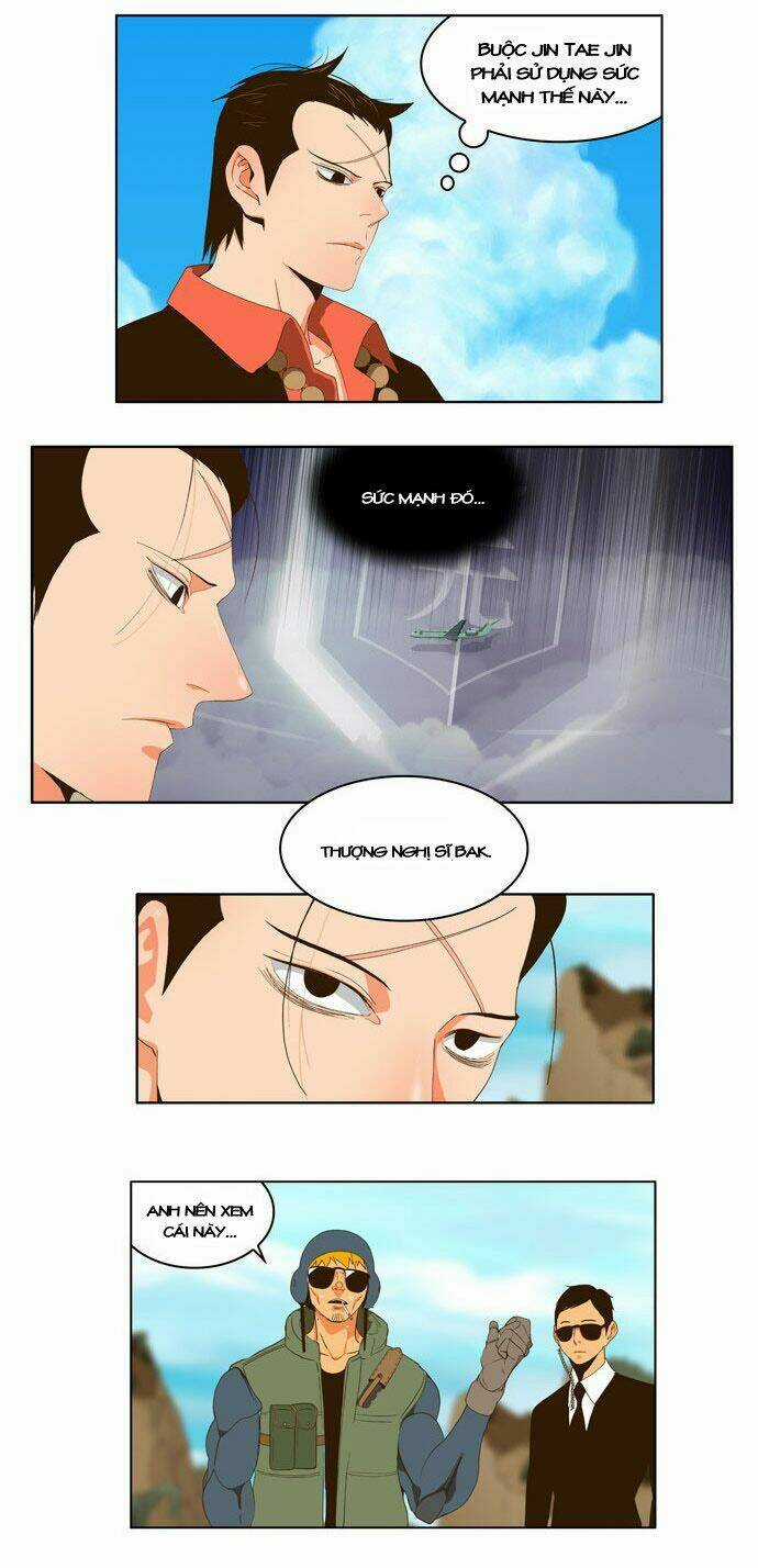 Chúa Tể Học Đường Chapter 41 trang 8