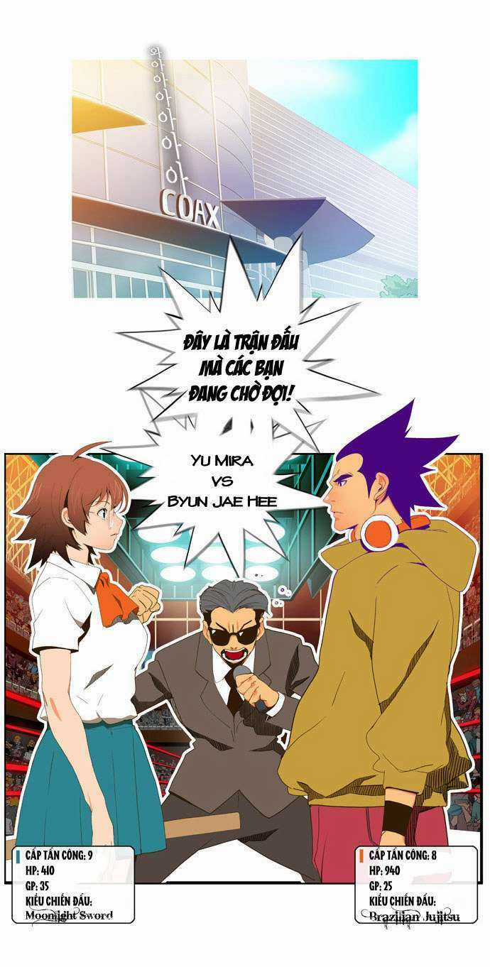 Chúa Tể Học Đường Chapter 41 trang 9