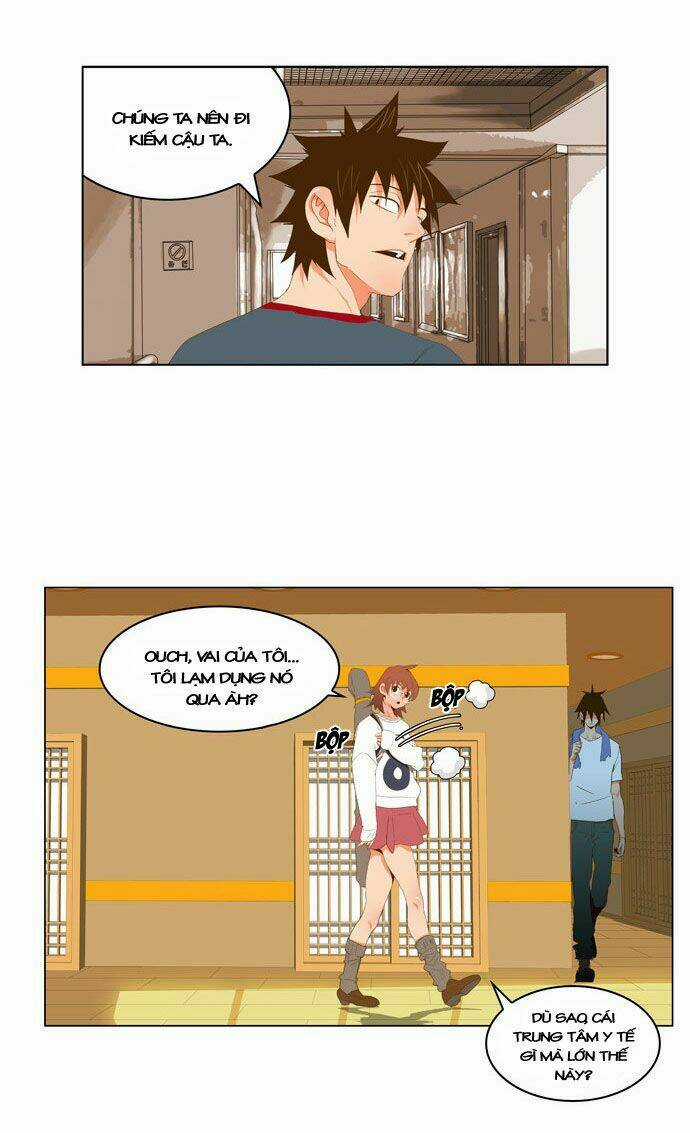 Chúa Tể Học Đường Chapter 42 trang 11