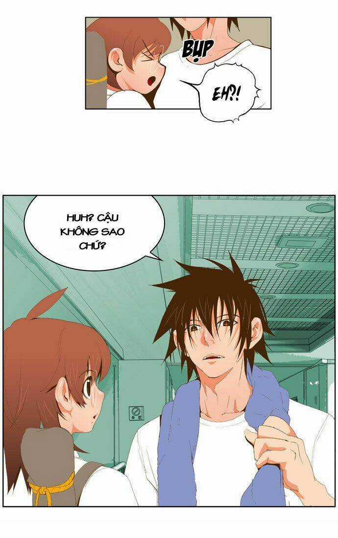 Chúa Tể Học Đường Chapter 42 trang 12