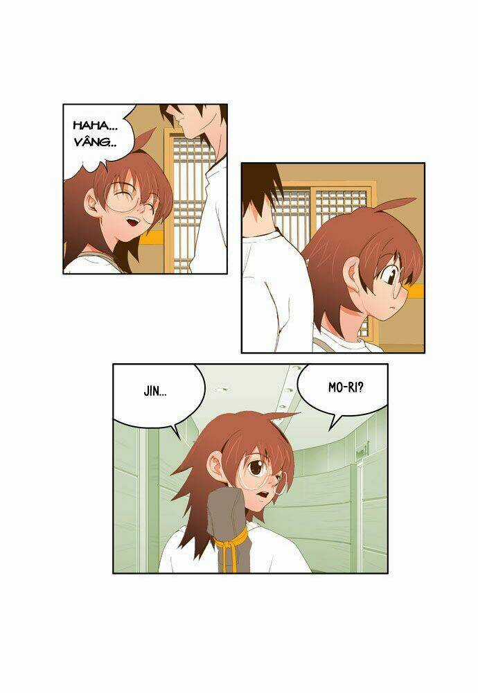 Chúa Tể Học Đường Chapter 42 trang 13