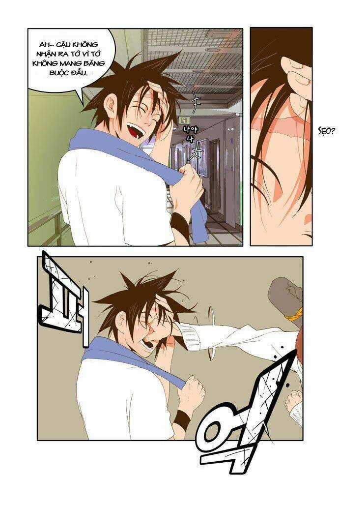 Chúa Tể Học Đường Chapter 42 trang 14