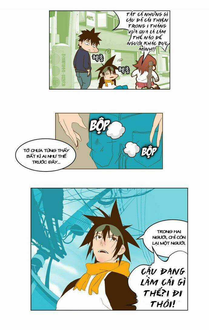 Chúa Tể Học Đường Chapter 42 trang 24