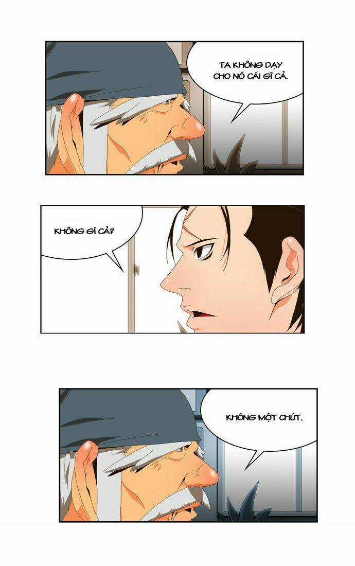 Chúa Tể Học Đường Chapter 42 trang 26