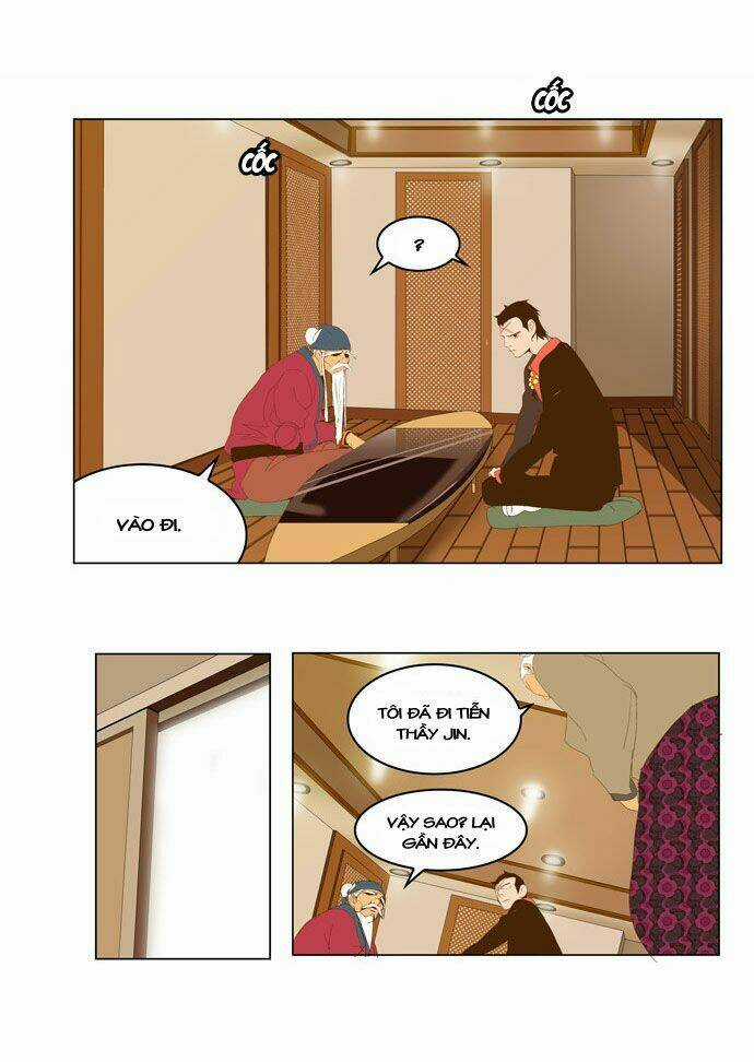 Chúa Tể Học Đường Chapter 42 trang 27