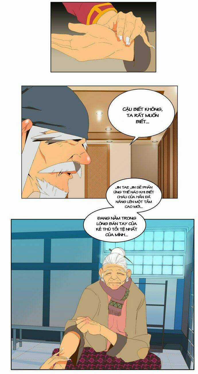 Chúa Tể Học Đường Chapter 42 trang 28