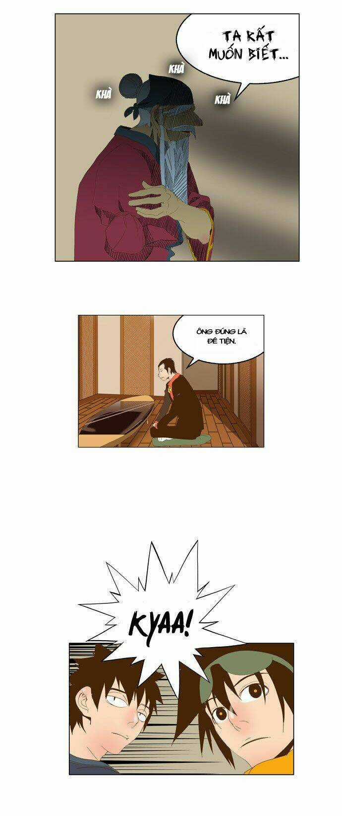 Chúa Tể Học Đường Chapter 42 trang 29